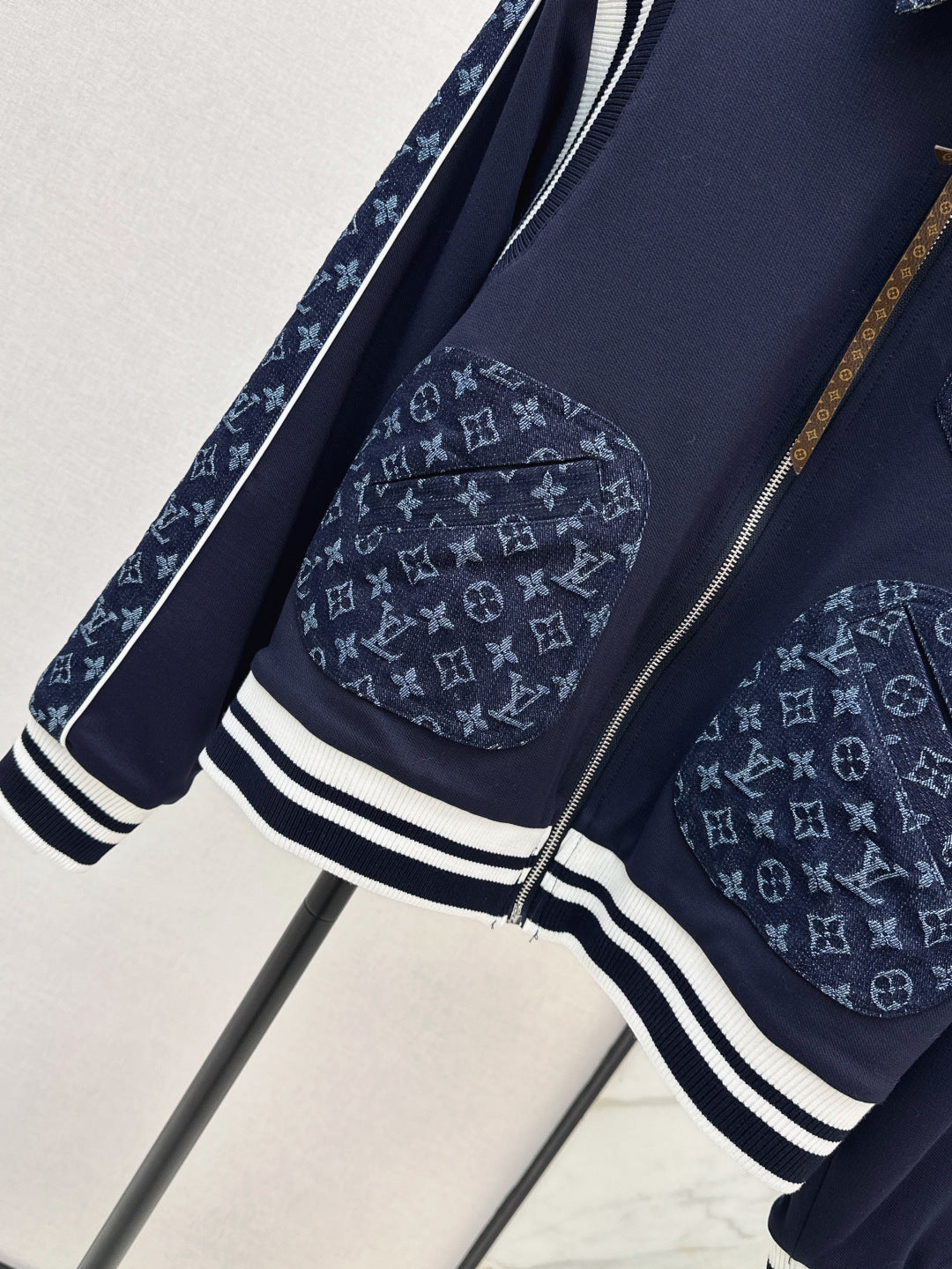 Louis NEW Reversible jacket