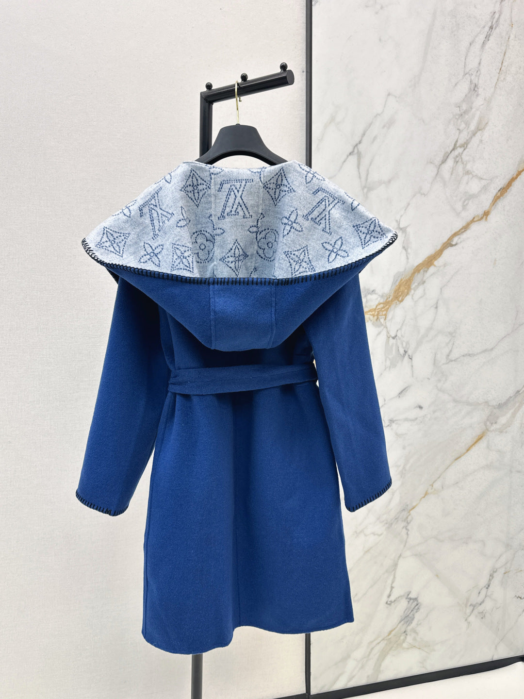 Louis NEW Reversible wool coat