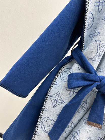 Louis NEW Reversible wool coat