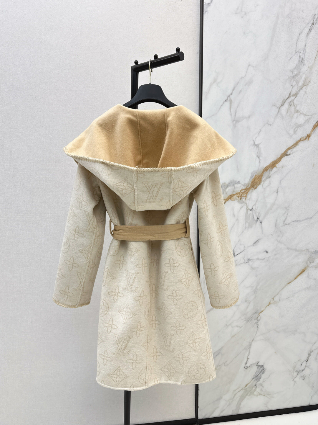 Louis NEW Reversible wool coat