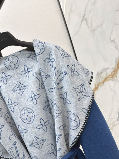 Louis NEW Reversible wool coat