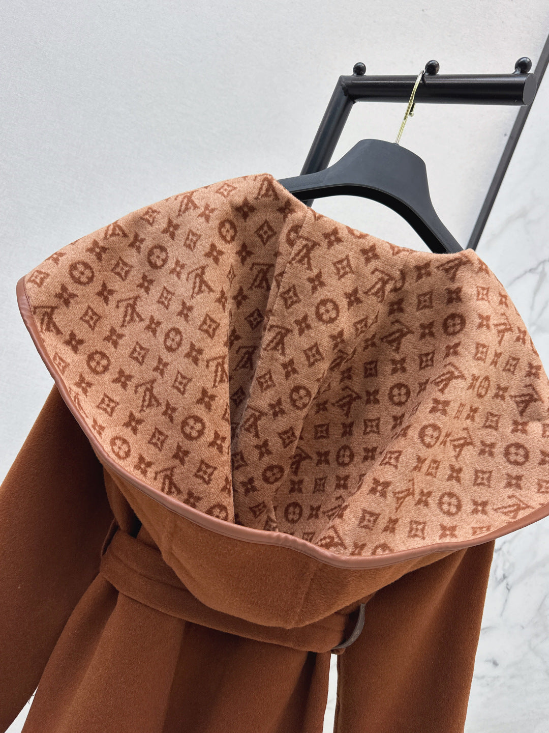 Louis NEW Reversible wool coat