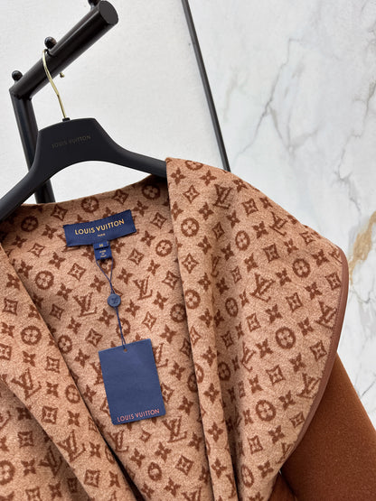Louis NEW Reversible wool coat