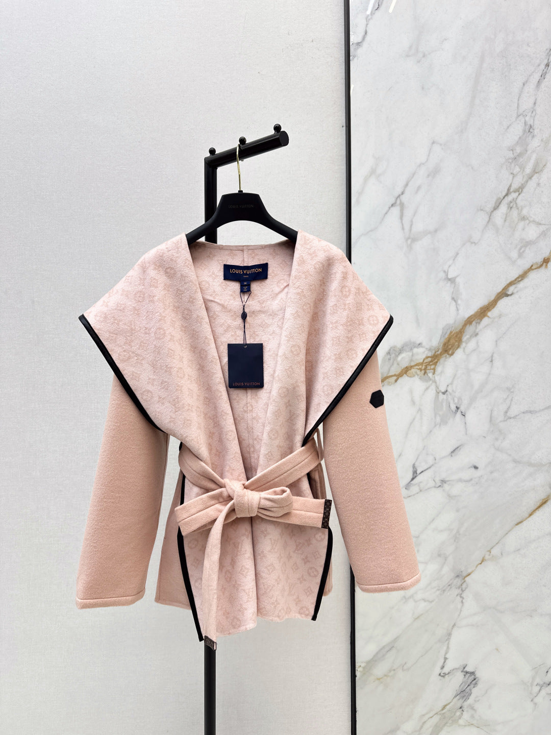 Louis NEW Reversible wool coat