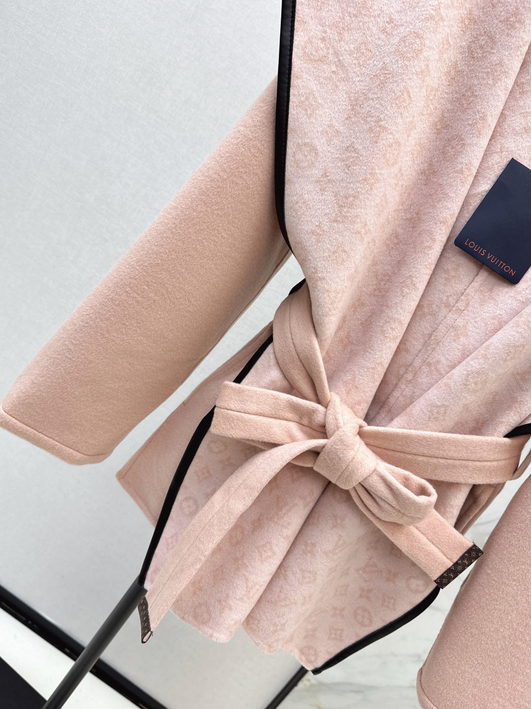 Louis NEW Reversible wool coat