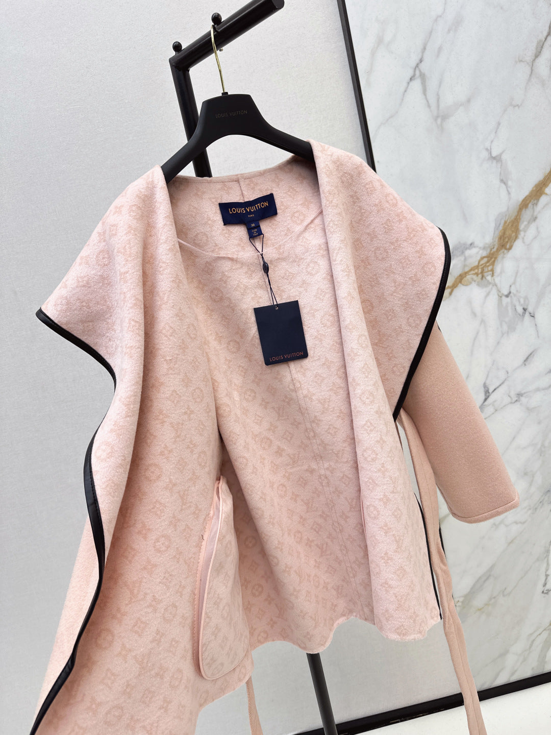 Louis NEW Reversible wool coat