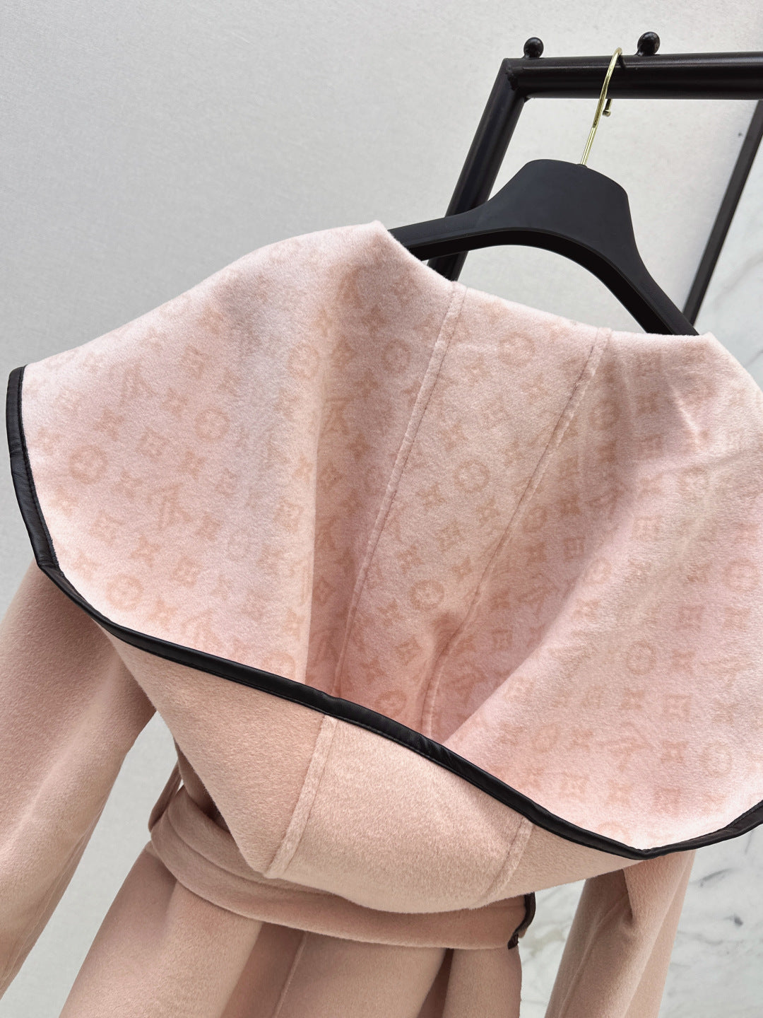 Louis NEW Reversible wool coat