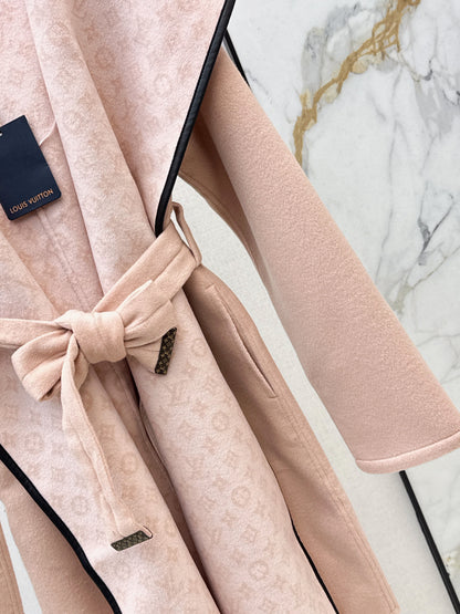 Louis NEW Reversible wool coat