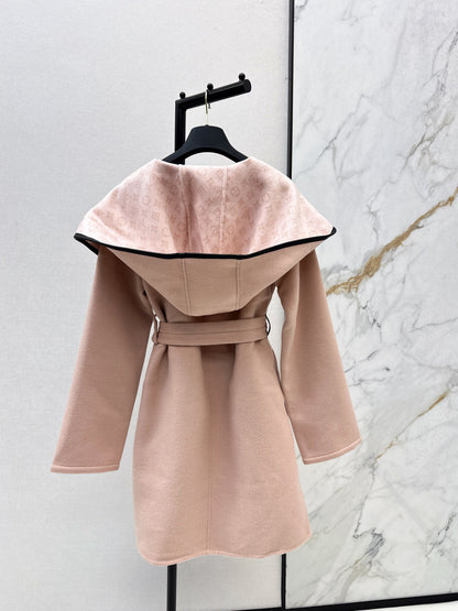 Louis NEW Reversible wool coat