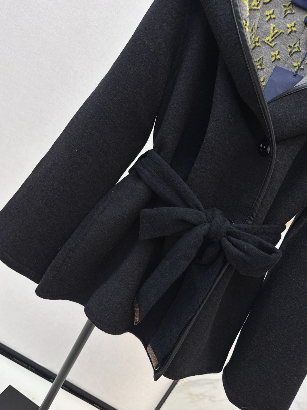 Louis NEW Reversible wool coat