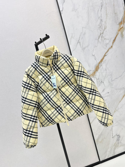 Bur NEW Reversible down jacket