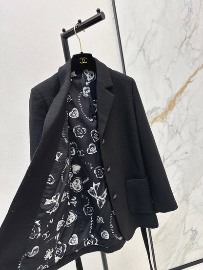 Chan NEW woven jacket