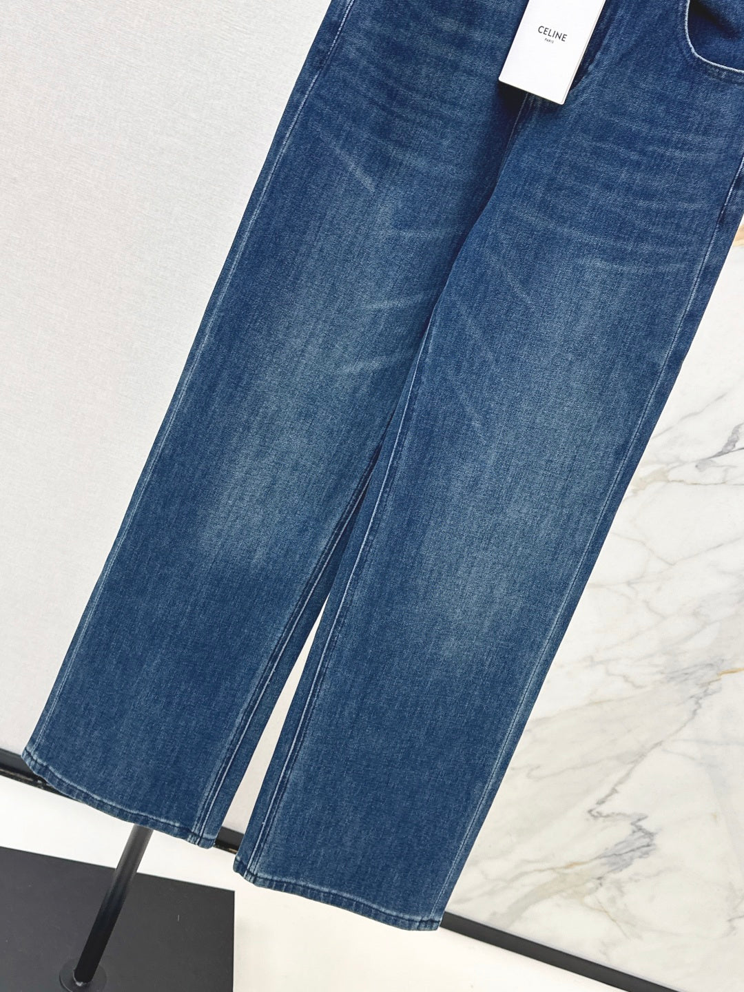 Ce1i NEW Straight-leg jeans