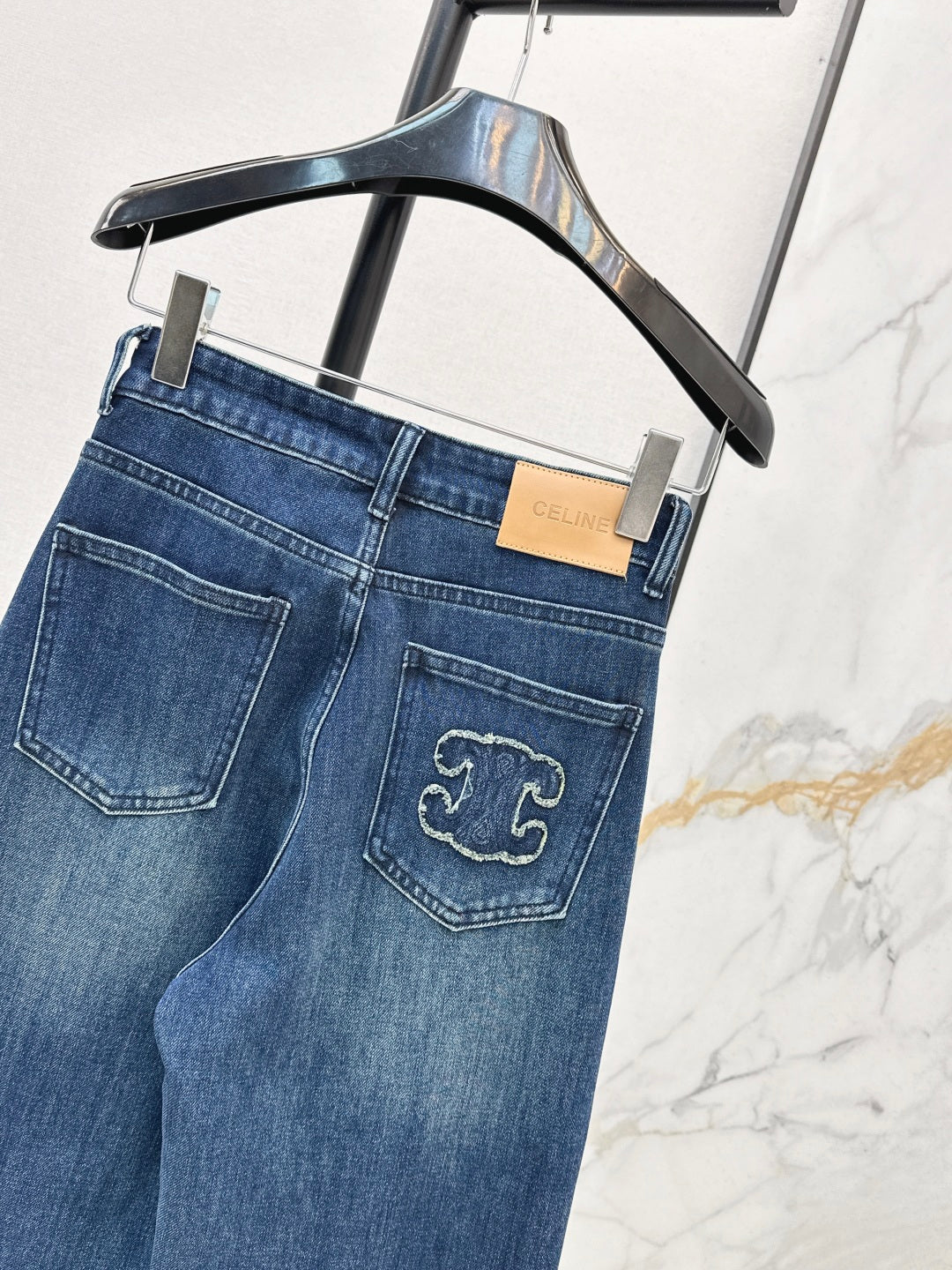 Ce1i NEW Straight-leg jeans