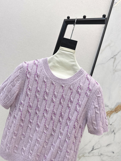 Guc NEW Wool knitted sweater