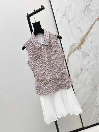 Sp NEW Sleeveless dress