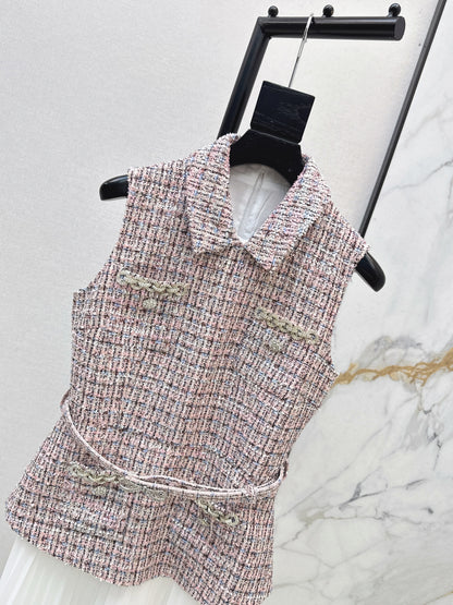 Sp NEW Sleeveless dress