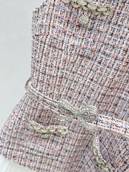 Sp NEW Sleeveless dress