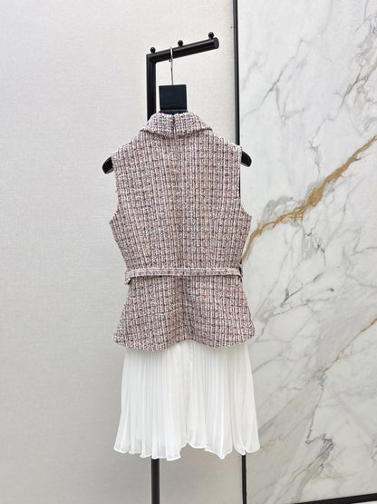 Sp NEW Sleeveless dress