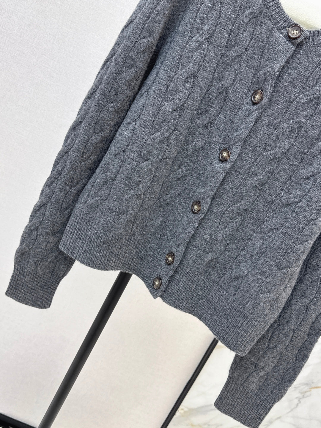 Ral NEW Embroidered Cardigan