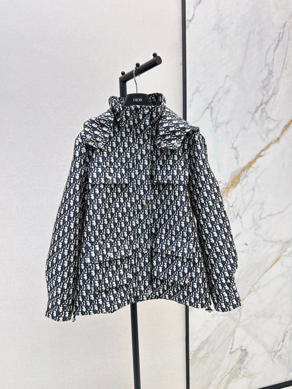 CD NEW Hooded jacket