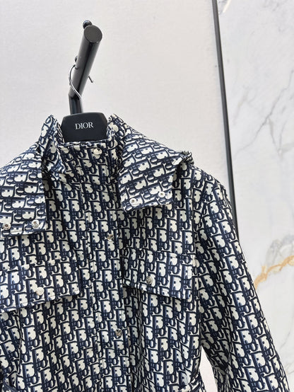 CD NEW Hooded jacket