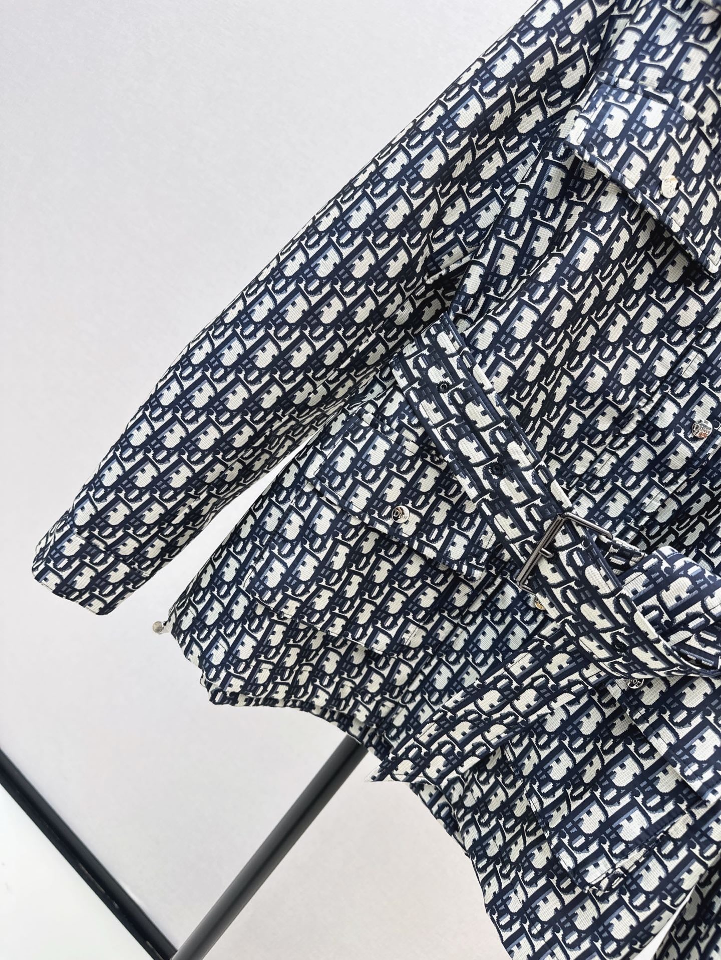 CD NEW Hooded jacket