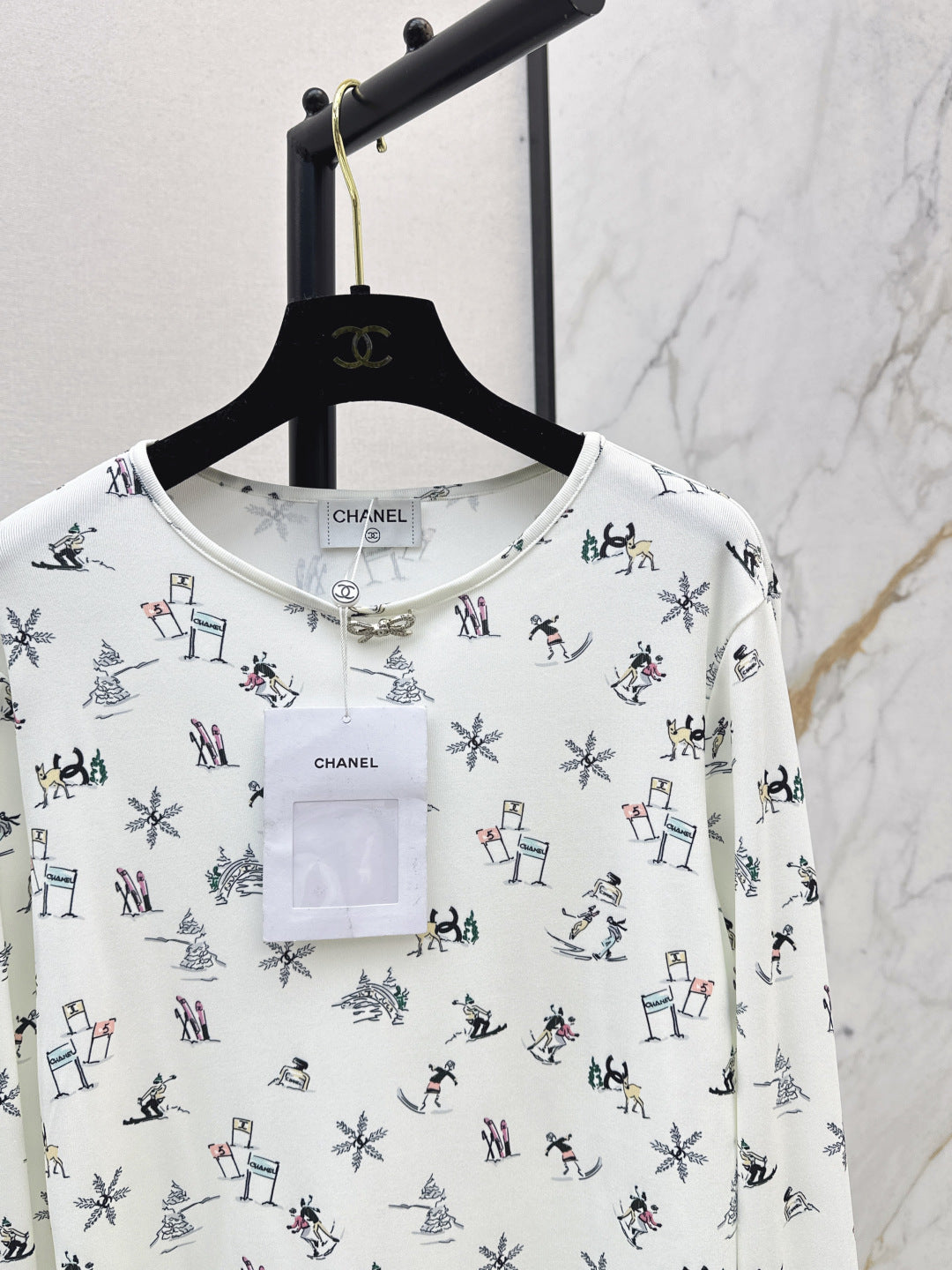 Chan NEW Printed shirt