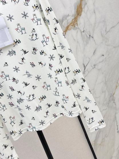 Chan NEW Printed shirt