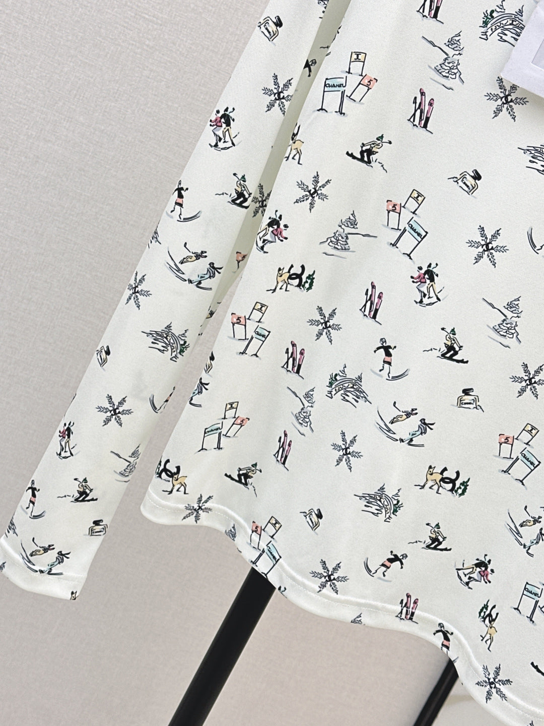 Chan NEW Printed shirt