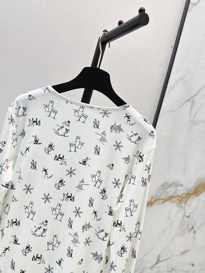 Chan NEW Printed shirt