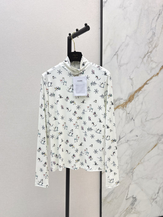 Chan NEW Printed shirt