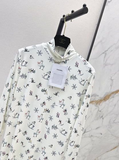 Chan NEW Printed shirt