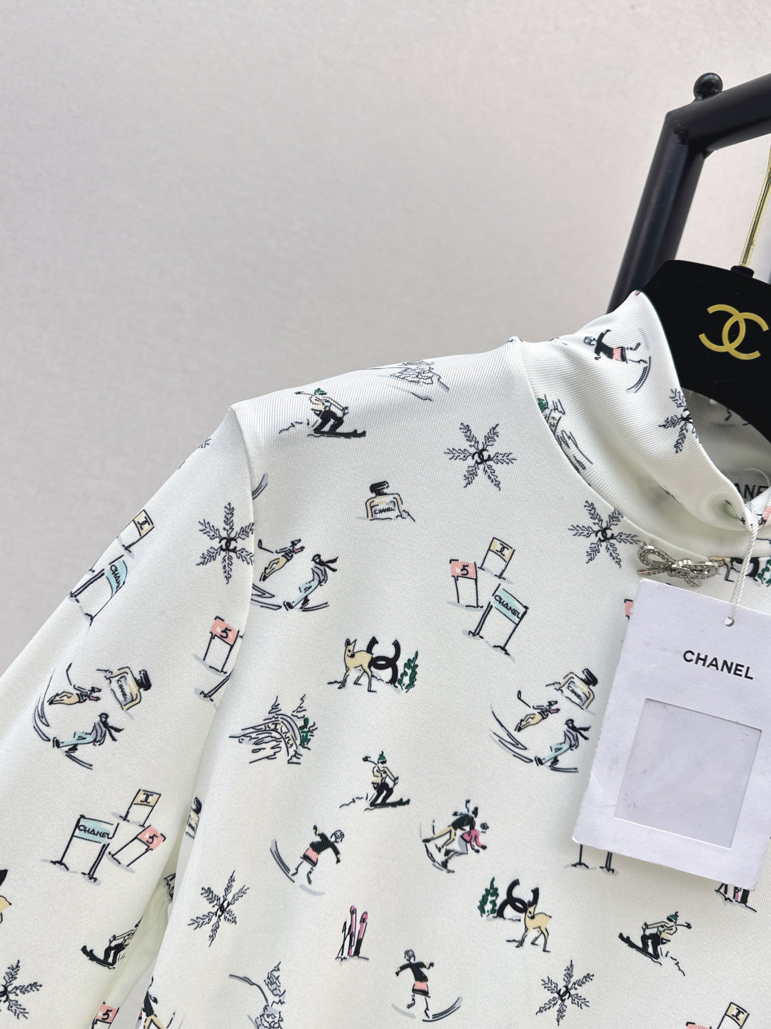 Chan NEW Printed shirt