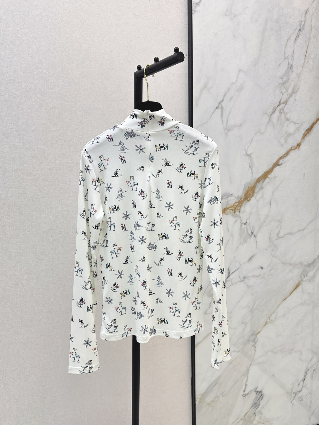 Chan NEW Printed shirt