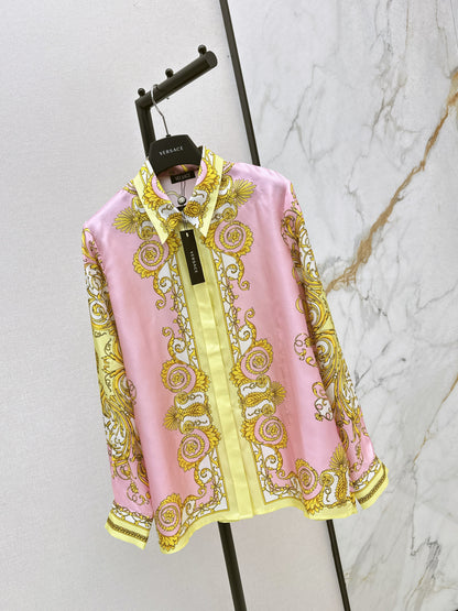 Ver NEW Silk shirt