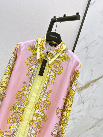 Ver NEW Silk shirt