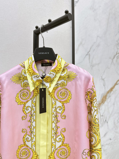 Ver NEW Silk shirt