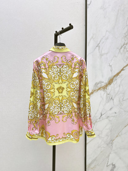 Ver NEW Silk shirt