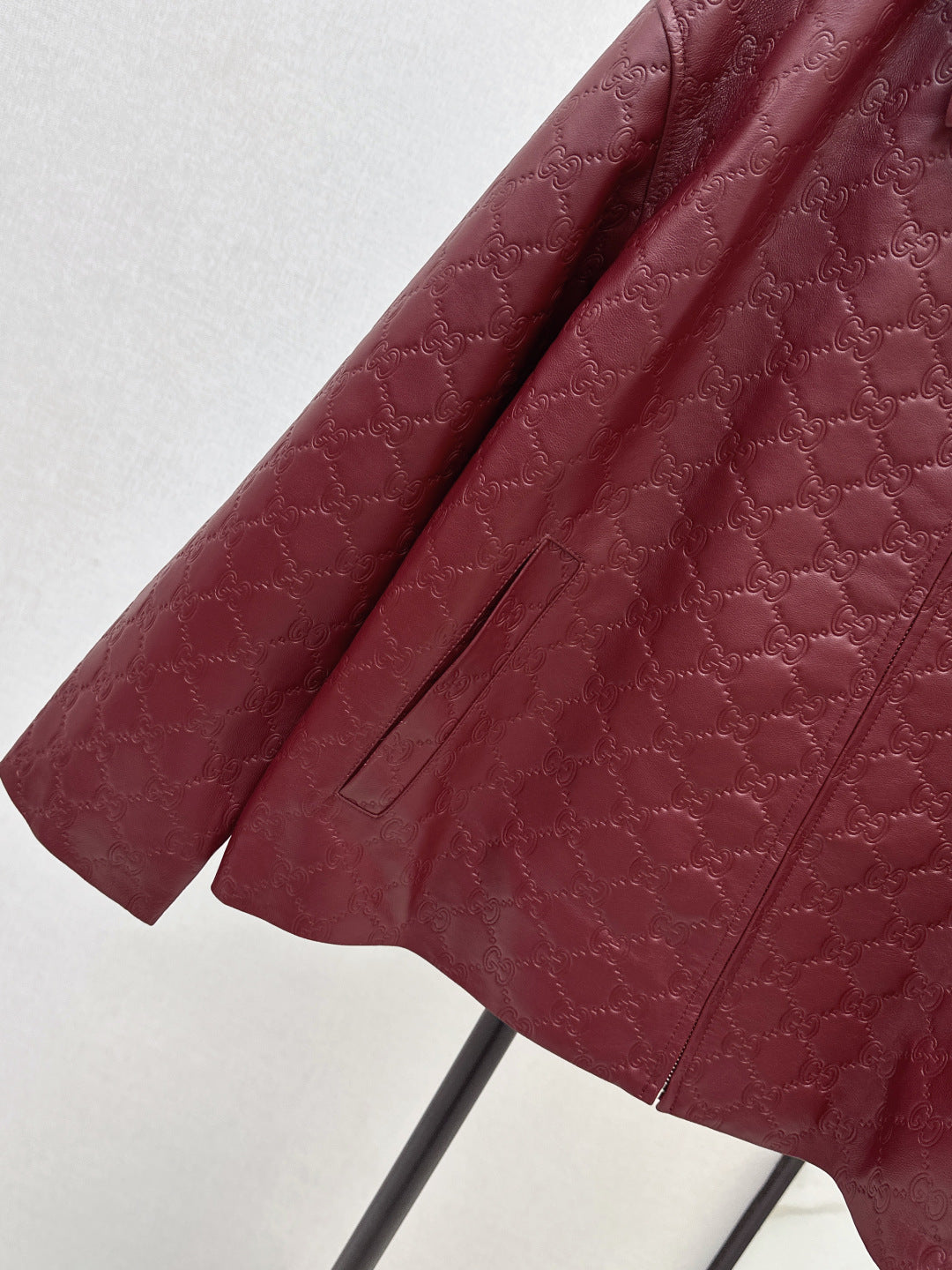 Guc NEW Leather jacket