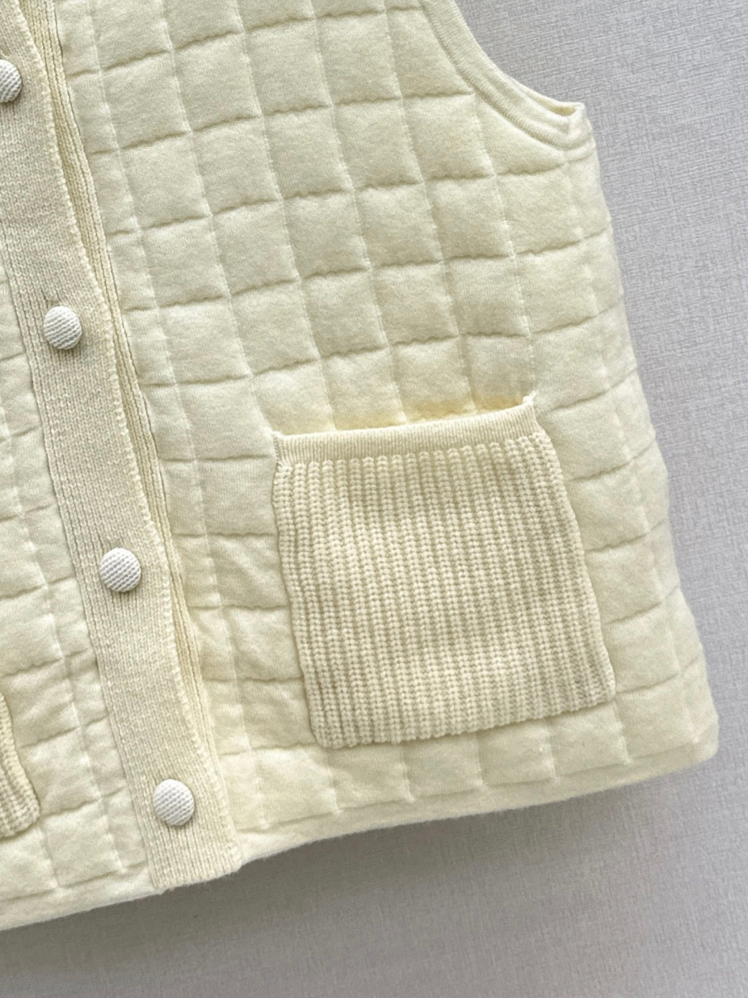 Brune NEW Knitted vest