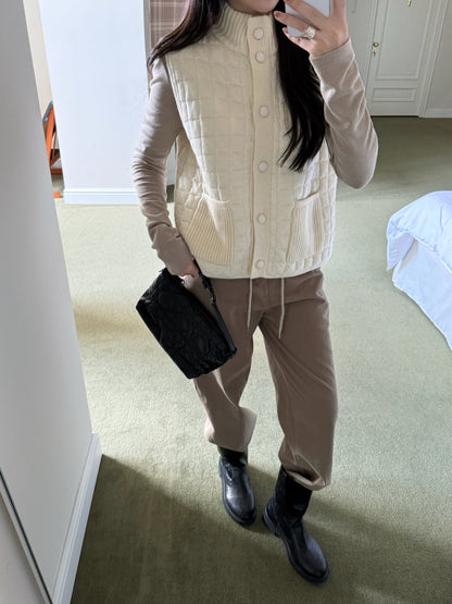 Brune NEW Knitted vest