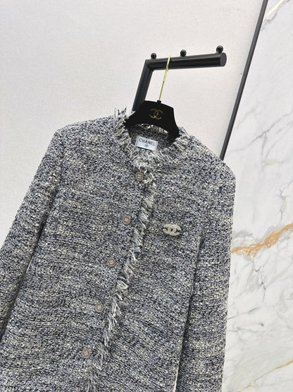 Chan NEW woven jacket
