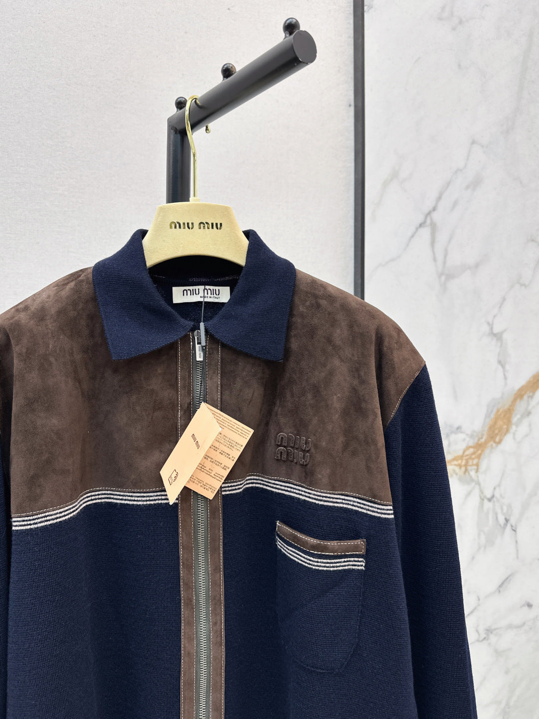 Miu NEW knitted cardigan