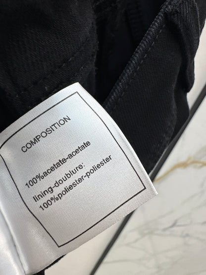 Chan NEW Fleece-lined jeans