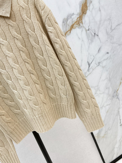 Ral NEW Cashmere sweater