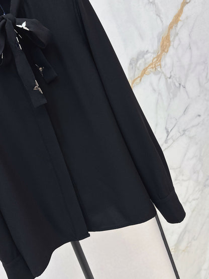 Louis NEW Stand-collar shirt