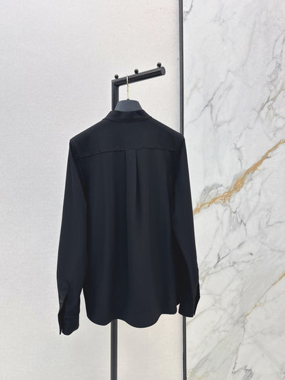 Louis NEW Stand-collar shirt