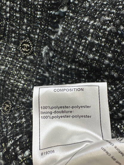 Chan NEW woolen jacket