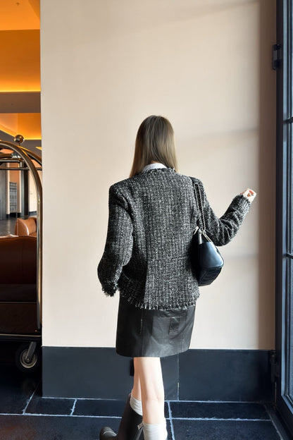 Chan NEW woolen jacket